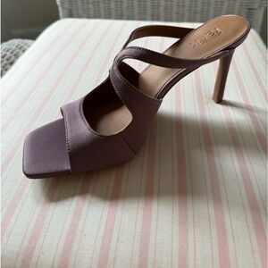 Nordstrom silk heels